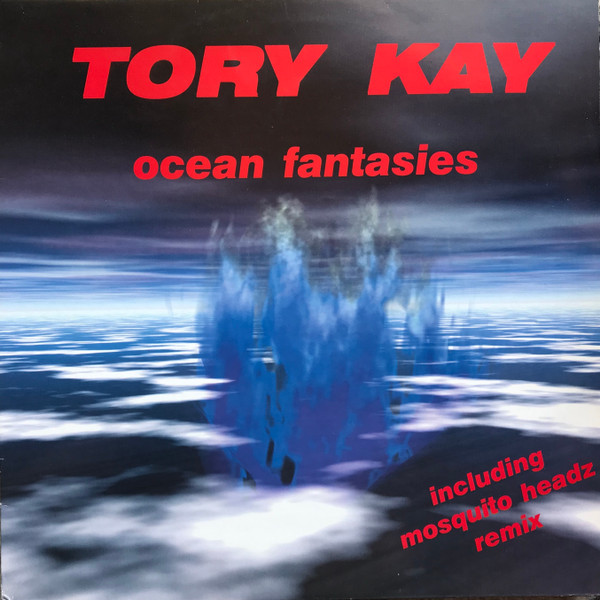 Tory Kay - Ocean Fantasies | Bigfoot (BFT 008-12)