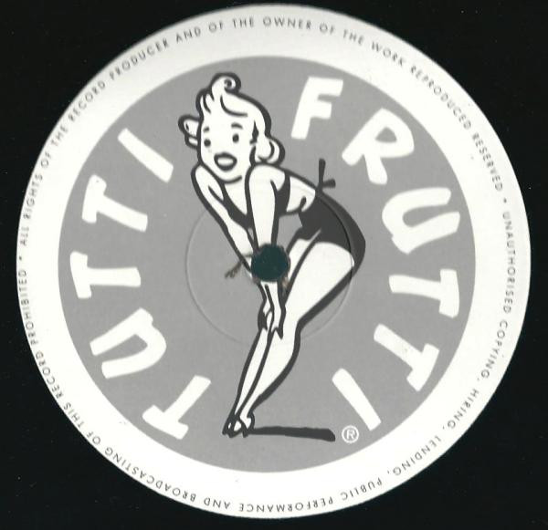 T.N.T. - No Mates El Sexo Loco | Tutti Frutti Records (TF 002) - 2