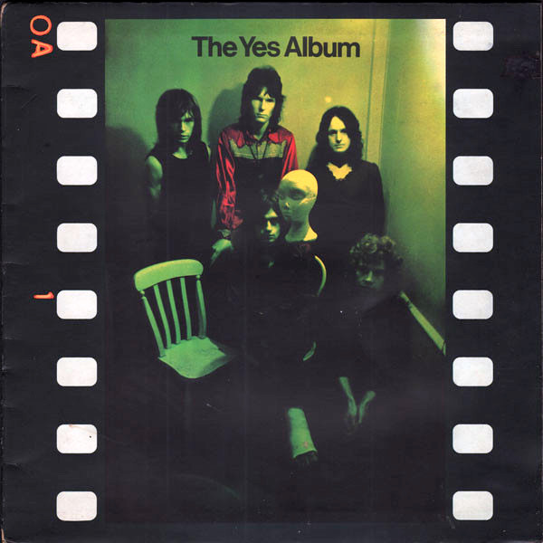 Yes - The Yes Album | Atlantic (2400 101)