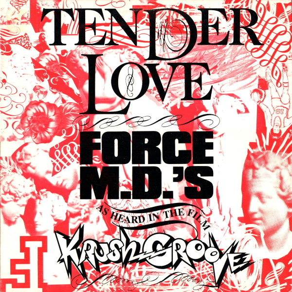 Force MD's - Tender Love | Tommy Boy (TB 876)