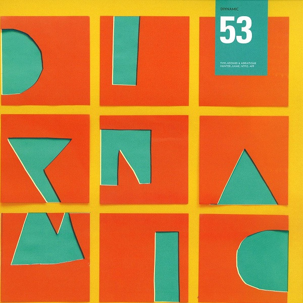 Various - Various Artists EP | Diynamic Music (DIYNAMIC 053) - main Various - Various Artists EP | Diynamic Music (DIYNAMIC 053) - main