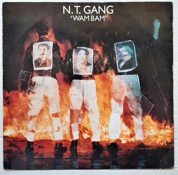N.T. Gang - Wam Bam | Cooltempo (COOLX 163) - main