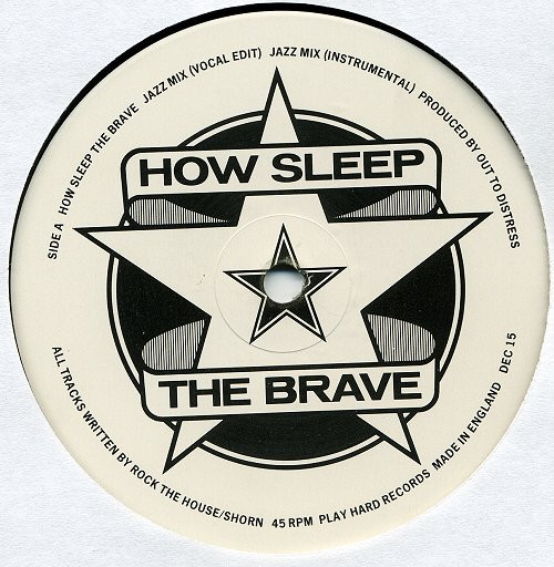 MC Buzz B Featuring Shorn Braithwaite - How Sleep The Brave | Play Hard Records (DEC 15) - 2 MC Buzz B Featuring Shorn Braithwaite - How Sleep The Brave | Play Hard Records (DEC 15) - 2