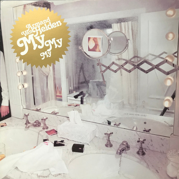 Armand Van Helden - My My My | Southern Fried Records (ECB67) - main Armand Van Helden - My My My | Southern Fried Records (ECB67) - main