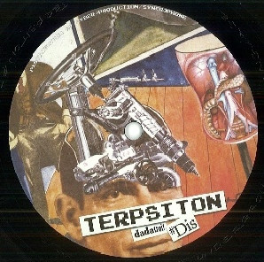 The Scene - The Scene | Terpsiton (#Dis) - main