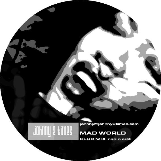 Johnny 2 Times - Mad World | Audio Delicatessen (AD-004) - main Johnny 2 Times - Mad World | Audio Delicatessen (AD-004) - main