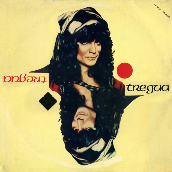 Renato Zero - Tregua | Zerolandia (PL 31530 (2))