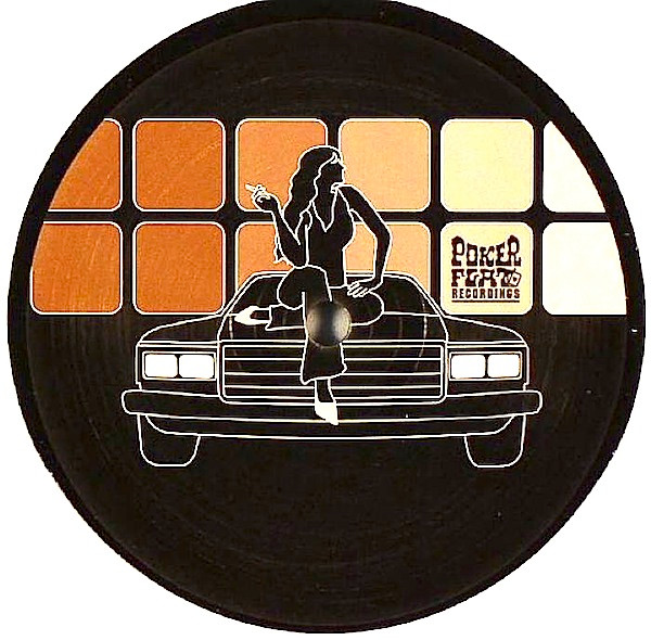 Märtini Brös. - (She's) Heavy Metal | Poker Flat Recordings (PFR49) - 2