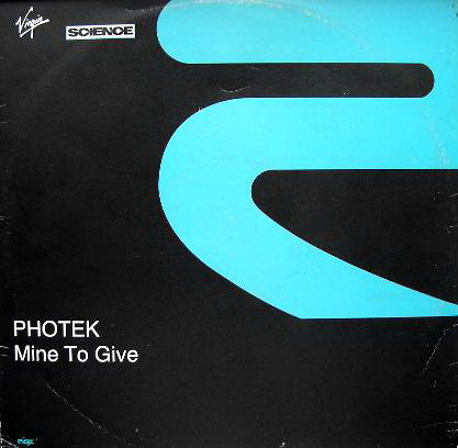 Photek - Mine To Give | Rise (RISE 117) - main Photek - Mine To Give | Rise (RISE 117) - main