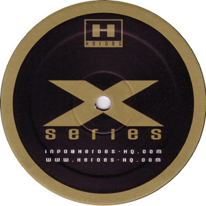 Glenn Wilson - H5 Remixes | Heroes (HEROESX5) - 2