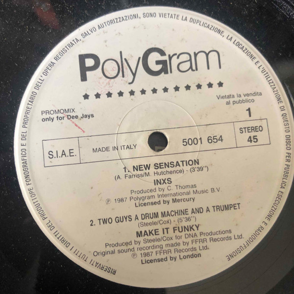 Various - Untitled | Polygram (5001 654) - 2