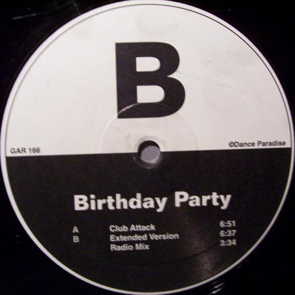 DJ Silencer Vs. Zycro - Birthday Party | Oxa (GAR 166) - 4 DJ Silencer Vs. Zycro - Birthday Party | Oxa (GAR 166) - 4