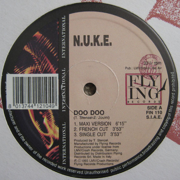 N.U.K.E. - Doo Doo | Flying International (FIN 110) - 2