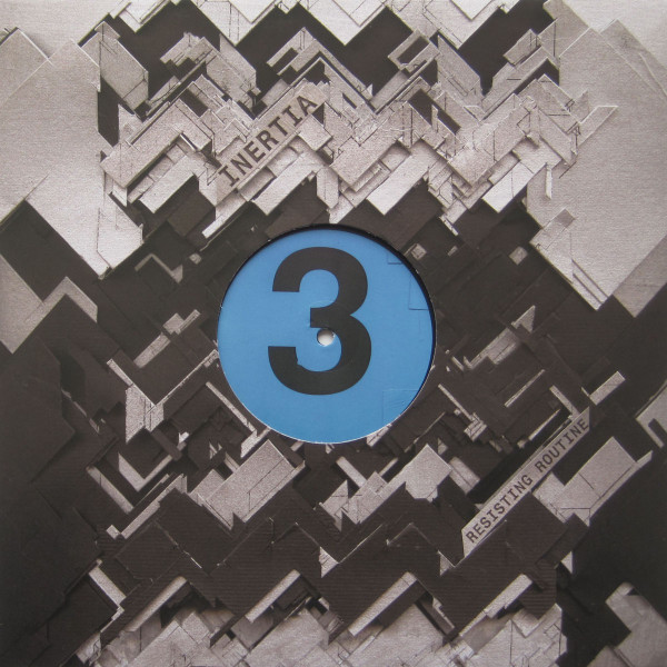 Various - Inertia Resisting Routine | Ann Aimee (inertia-3)