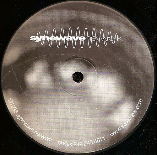 Blue Maxx - Rise | Synewave (SW34) - main
