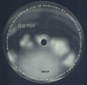 Blue Maxx - Rise | Synewave (SW34) - 2