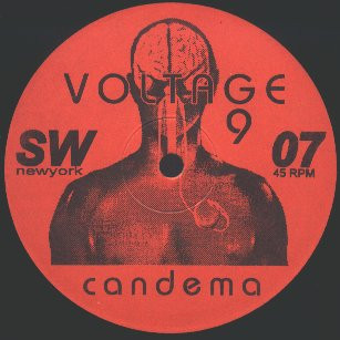 Voltage 9 - Candema | Synewave (SW 07) - main