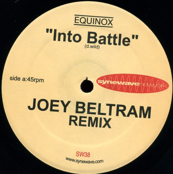 Equinox - Into Battle (Joey Beltram Remix) | Synewave (SW38)