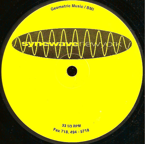 Chris Sattinger - Thinkless Thoughts | Synewave (SW17) - 2