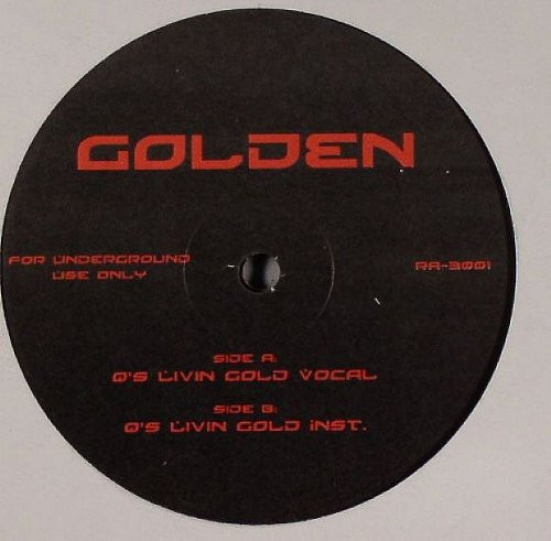 Jill Scott - Golden | Restricted Access (RA-3001) - main Jill Scott - Golden | Restricted Access (RA-3001) - main