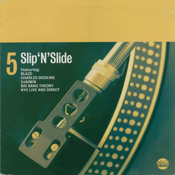 Various - Slip'N'Slide 5 | Slip 'n' Slide (SLIPLP 084)