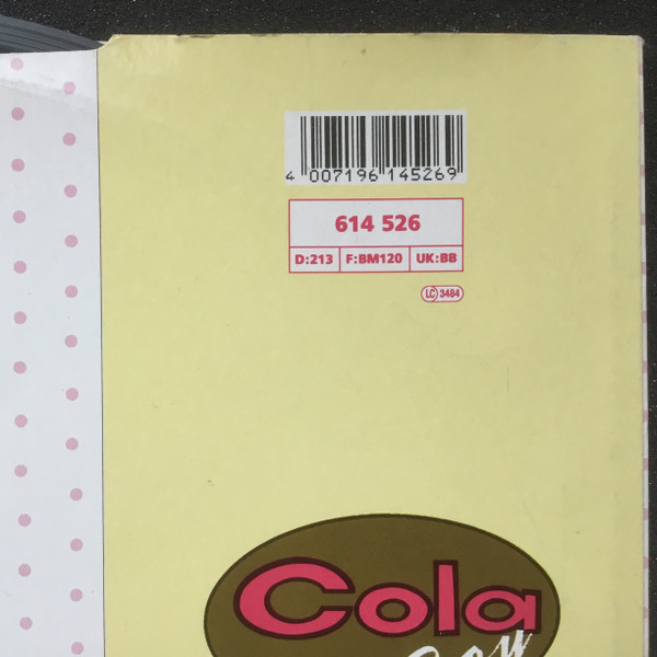 Cola Boy - 7 Ways To Love | Arista (614 526) - 5 Cola Boy - 7 Ways To Love | Arista (614 526) - 5