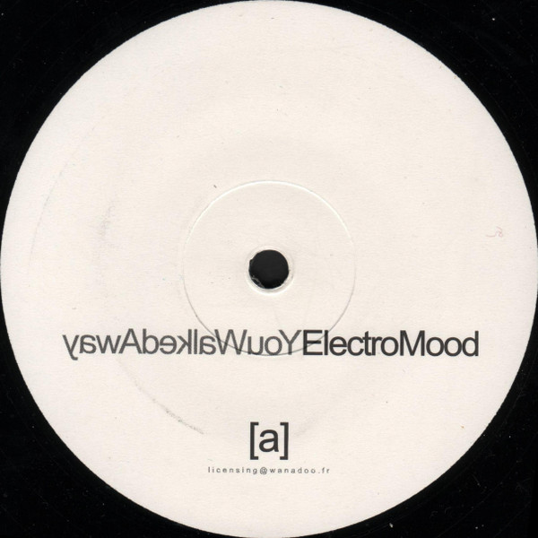 Electro Mood - You Walked Away | Motivo Productions (Motivo 014) - 2