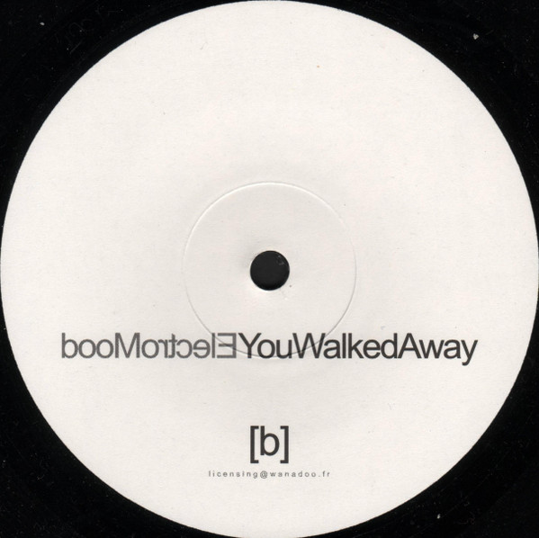 Electro Mood - You Walked Away | Motivo Productions (Motivo 014) - 3