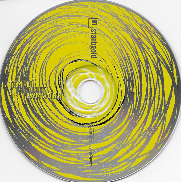 Various - Tempo Technik Teamwork | Staubgold (staubgold 55) - 4