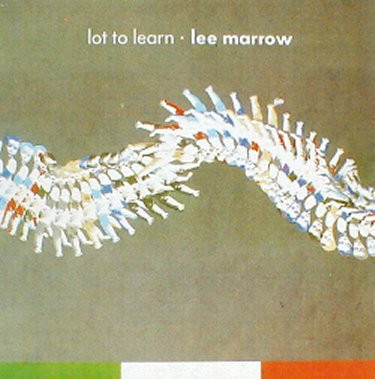 Lee Marrow - Lot To Learn | Discomagic Records (MIX 361) - main Lee Marrow - Lot To Learn | Discomagic Records (MIX 361) - main