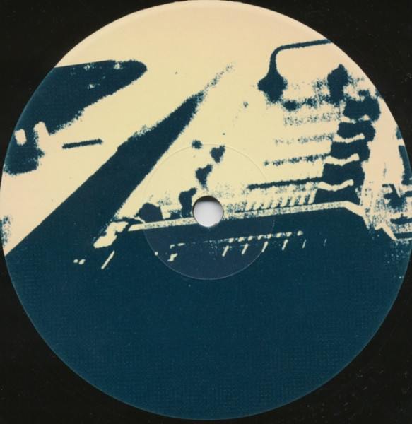 Peace Division - Discode / Work It | Low Pressings (LP020) - 2 Peace Division - Discode / Work It | Low Pressings (LP020) - 2