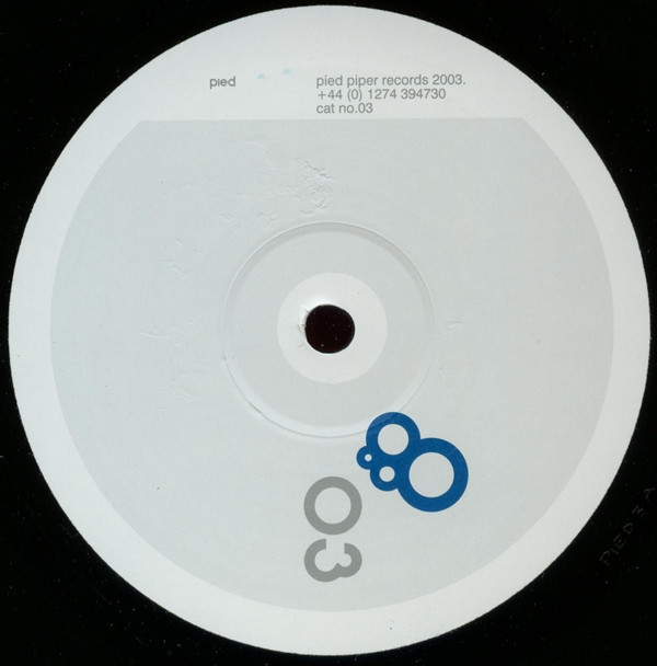 Source Of Gravity - Perseverance | Pied Piper Records (PIED3) - 2