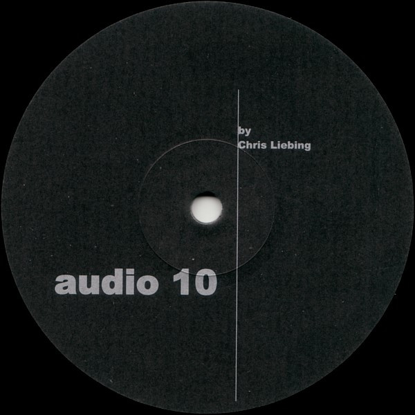 Various - Audio 10 EP | Fine Audio Recordings (audio 10) - 3 Various - Audio 10 EP | Fine Audio Recordings (audio 10) - 3