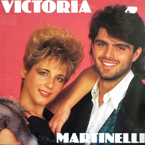 Martinelli - Victoria | Moonray Record (MR 710)