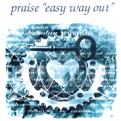 Praise - Easy Way Out | WEA (YZ687T) - main
