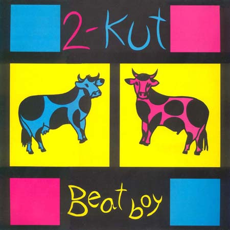 2-Kut Featuring Anna Wildsmith - Beat Boy | Strike Back Records (SBR 22T)