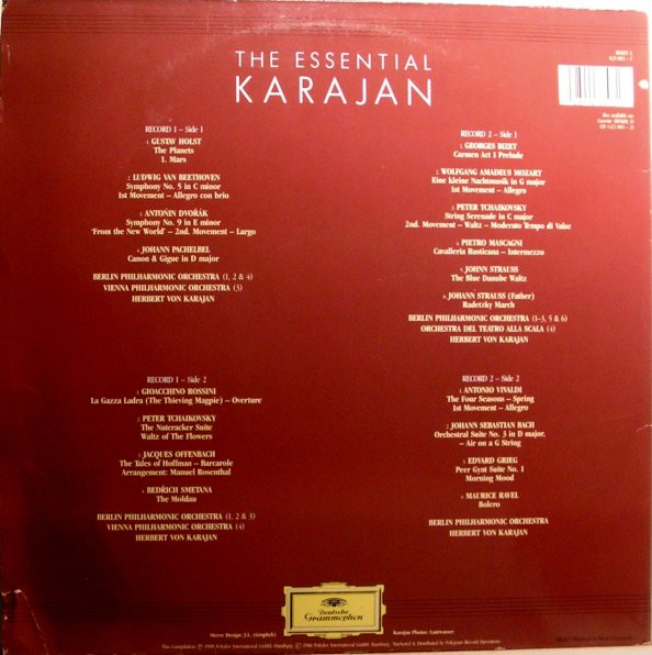 The Essential Karajan