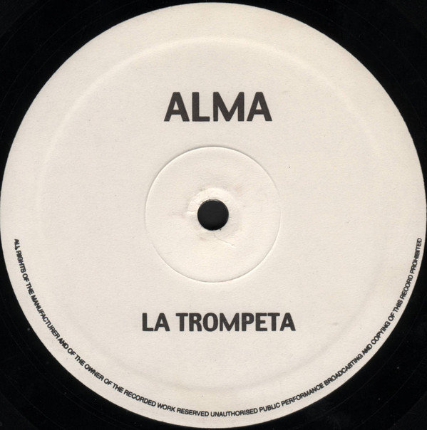 Alma - La Trompeta | TIME (TIME 372)