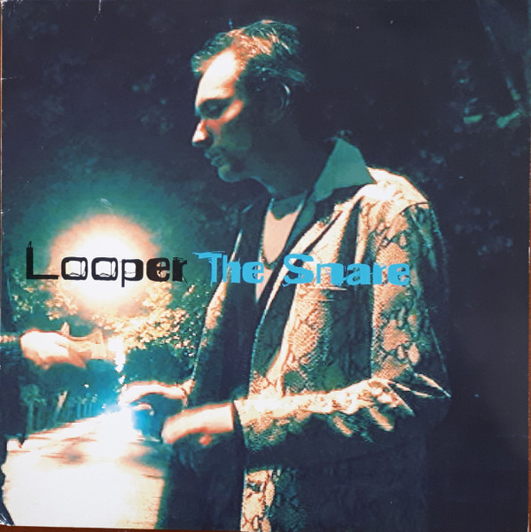 Looper - The Snare | Mute (10MUTE273)