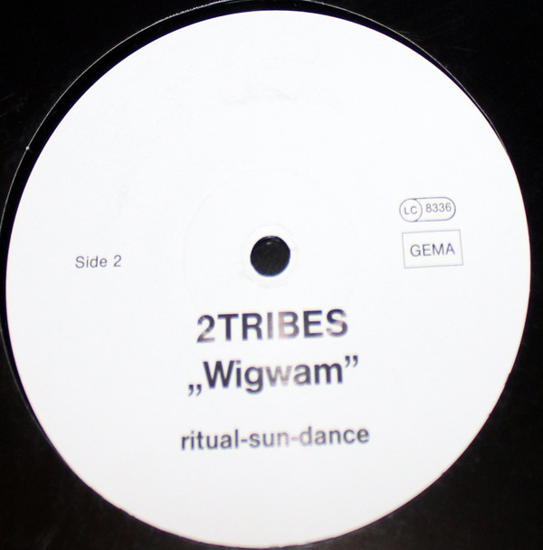 2 Tribes - Wigwam | Trigger Records (Trigger 2) - 2
