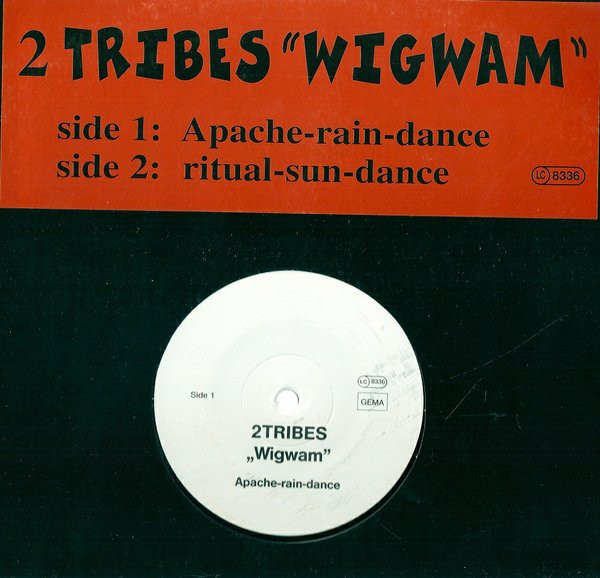 2 Tribes - Wigwam | Trigger Records (Trigger 2) - main