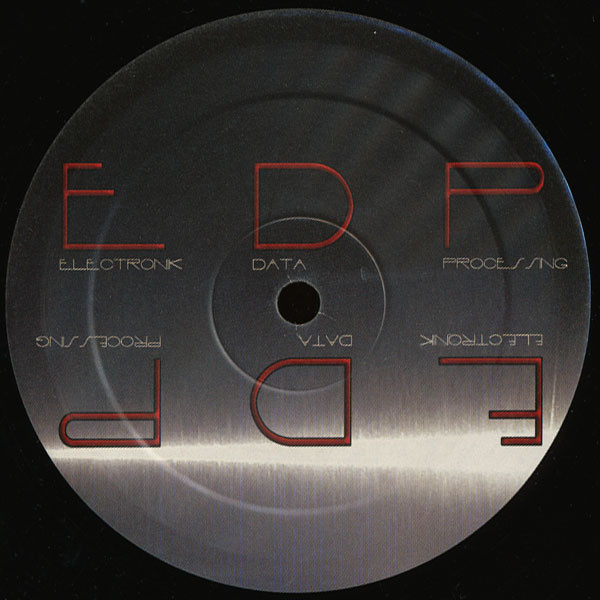 Metal Fusion - Killing In The Name | EDP (Electronik Data Processing) (EDP 002) - 4 Metal Fusion - Killing In The Name | EDP (Electronik Data Processing) (EDP 002) - 4