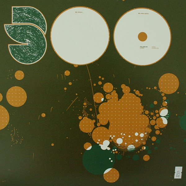 SpeedyJ  &  Chris Liebing - Collabs 300 | NovaMute (12NOMU136) - main