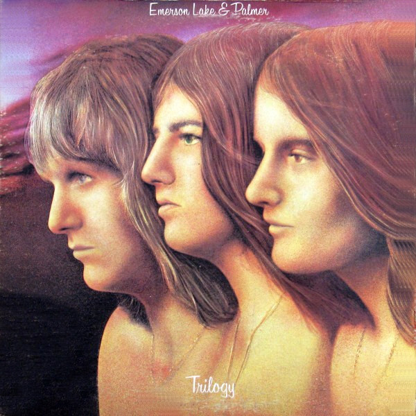 Emerson, Lake & Palmer - Trilogy | Cotillion (SD 9903) - main
