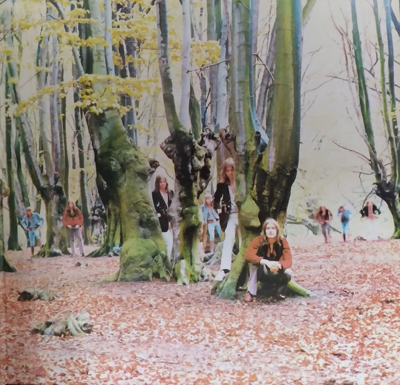 Emerson, Lake & Palmer - Trilogy | Cotillion (SD 9903) - 3