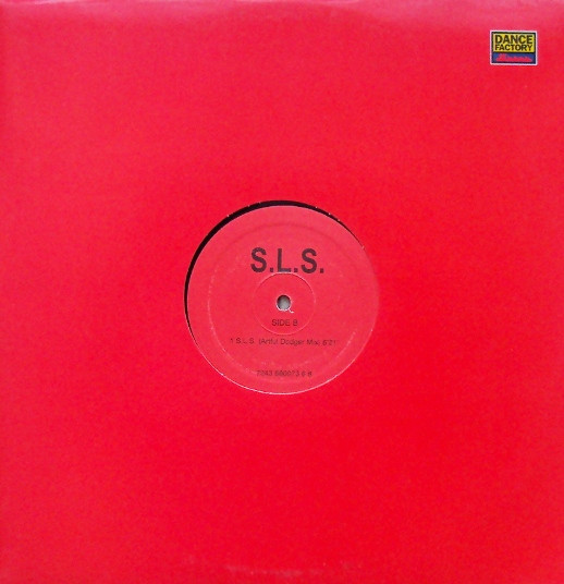 Wings - S. L. S. | Dance Factory (7243 880073 6 8)