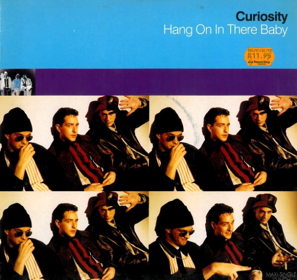Curiosity - Hang On In There Baby | RCA (PT 45378)