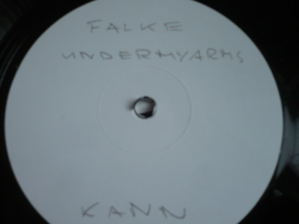 Falke - Undermyarms | Kann Records (kann-09) - 5