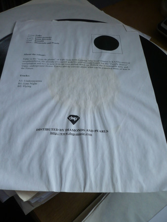 Falke - Undermyarms | Kann Records (kann-09) - 7