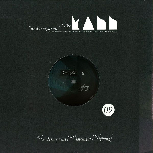 Falke - Undermyarms | Kann Records (kann-09) - 2